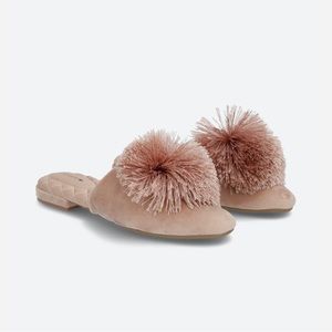 Birdies songbird blush velvet 6